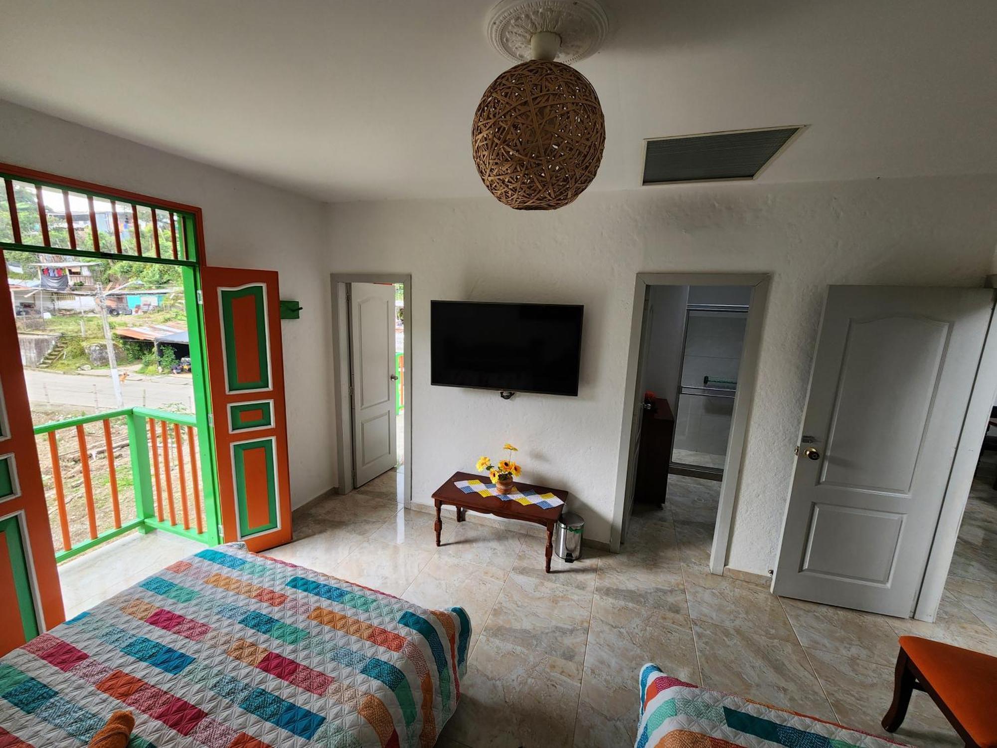 Hotel Casa Quinta Salento Rum bild
