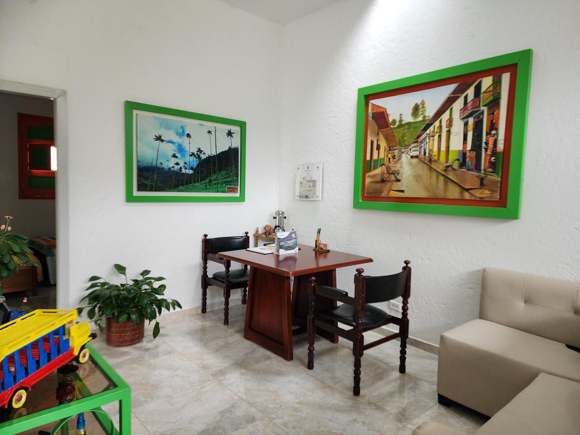 Hotel Casa Quinta Salento Exteriör bild