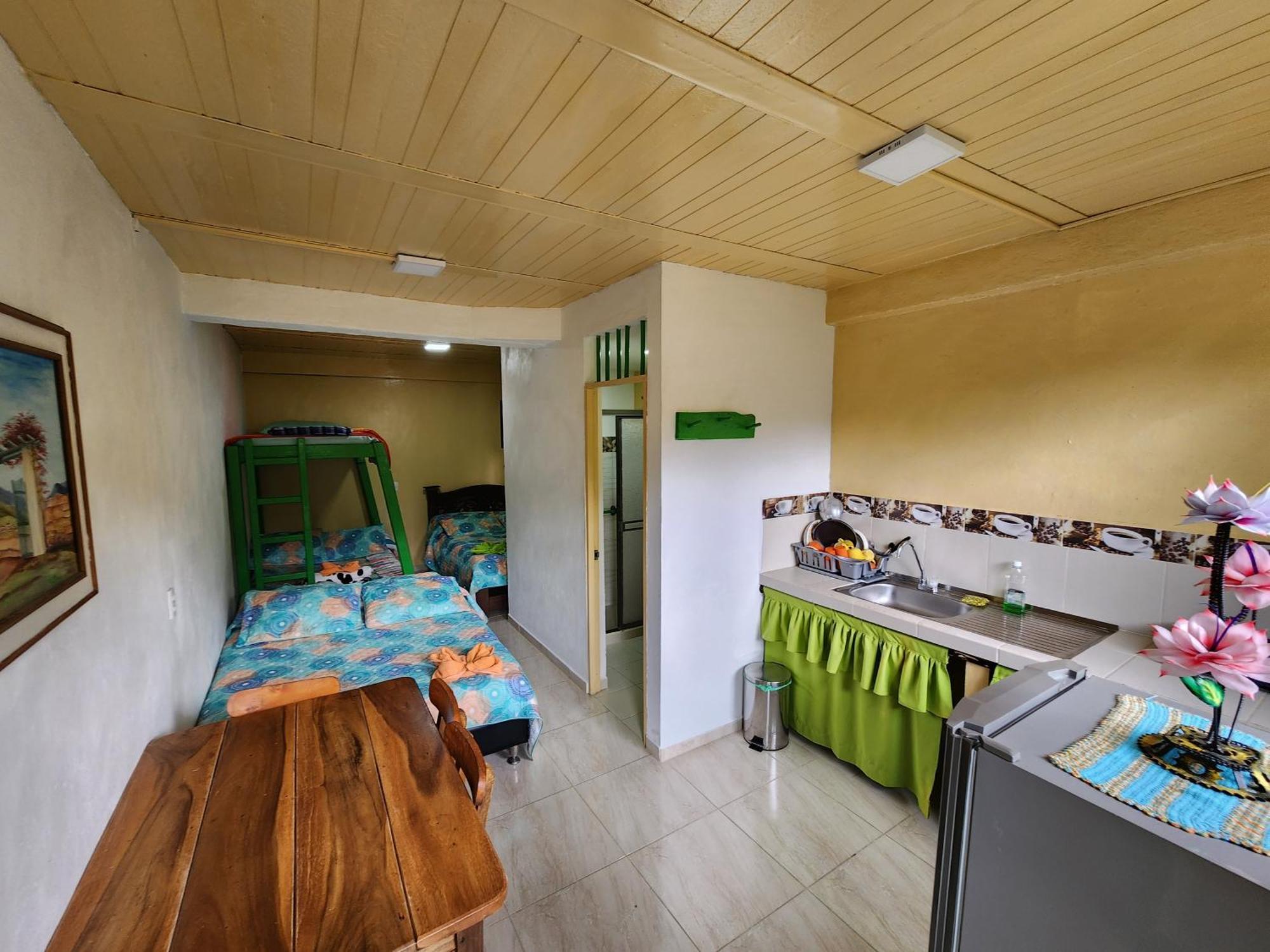 Hotel Casa Quinta Salento Rum bild