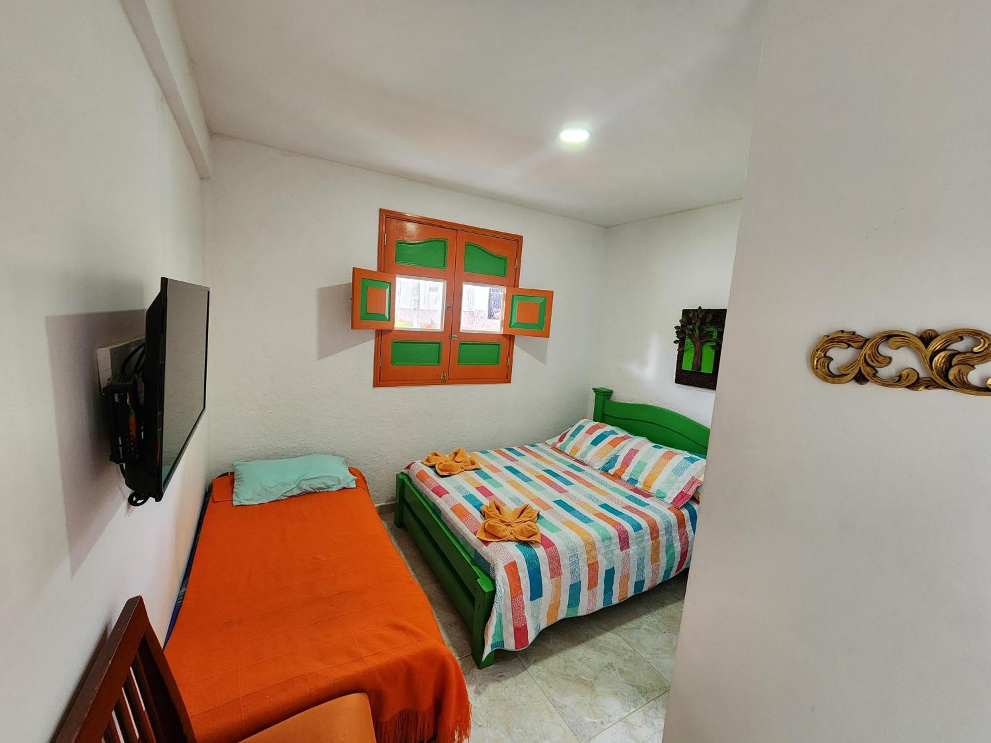 Hotel Casa Quinta Salento Rum bild