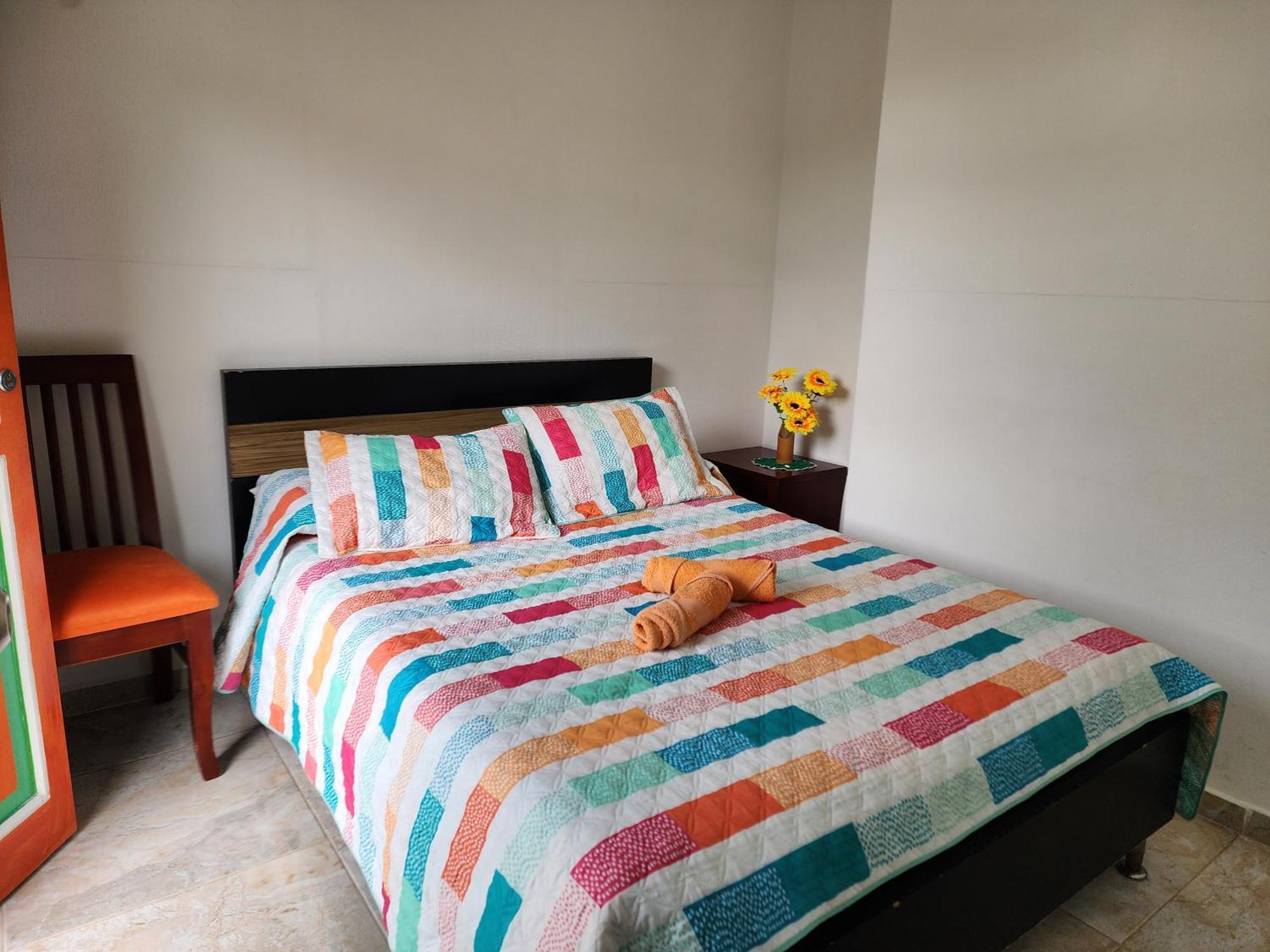 Hotel Casa Quinta Salento Rum bild